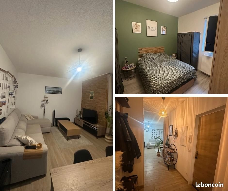 Appartement à vendre, 52m², Pau