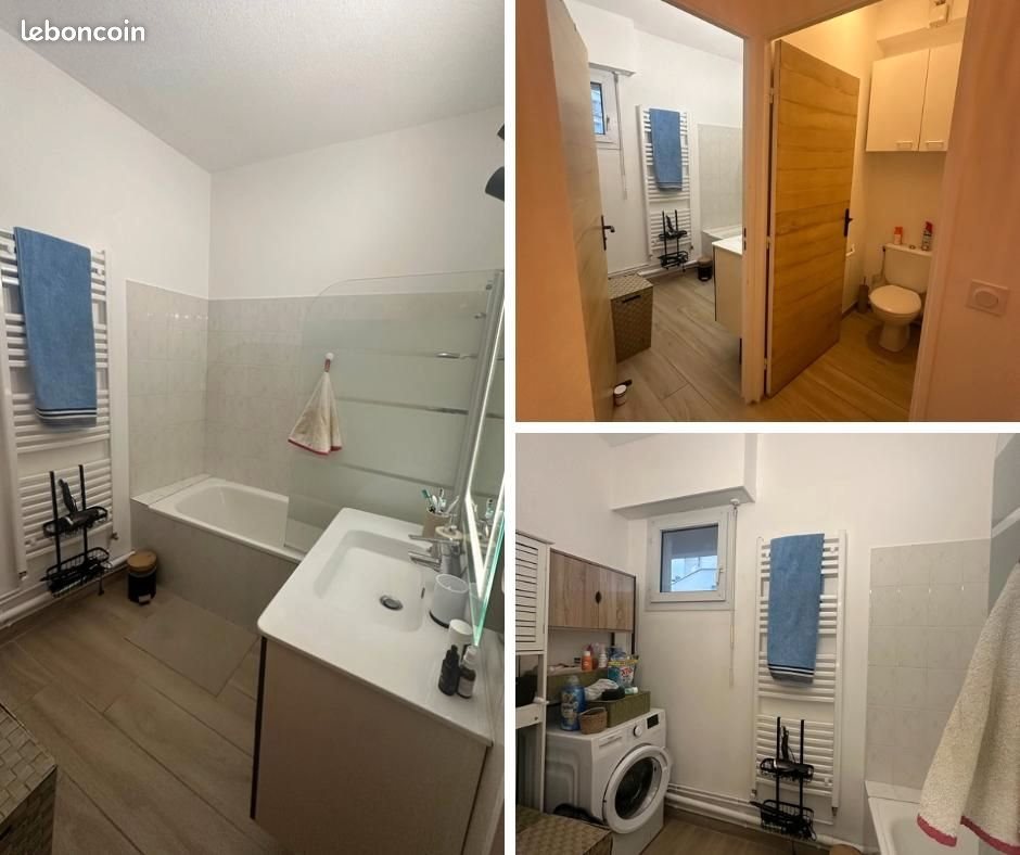 Appartement à vendre, 52m², Pau