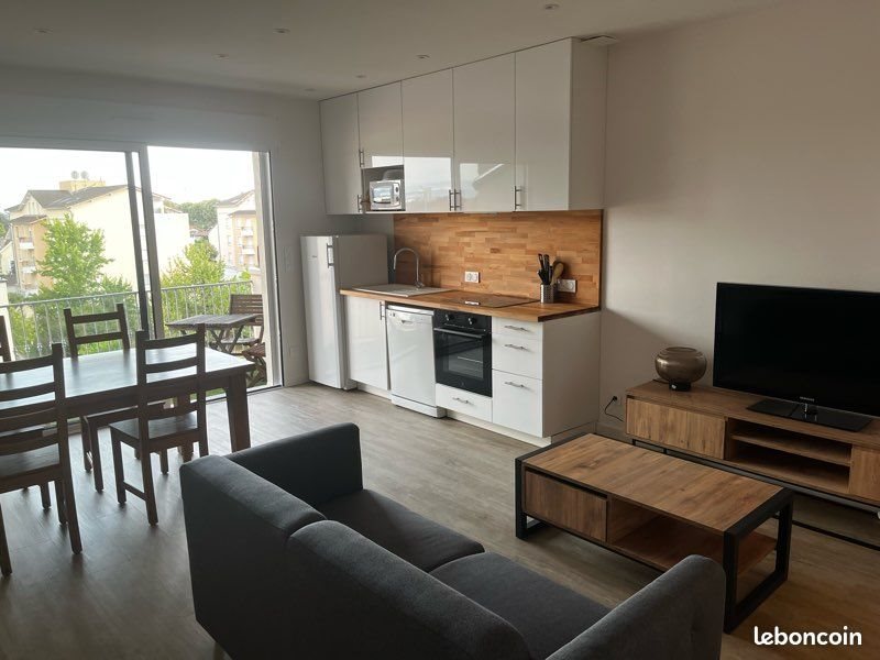 Appartement à louer, 59m², Meximieux