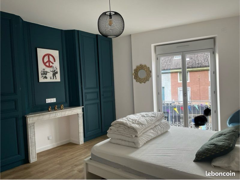 Appartement à louer, 59m², Meximieux