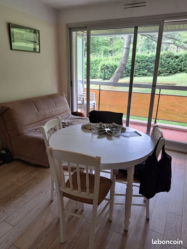 Appartement à louer, 34m², Saint-Jean-de-Luz