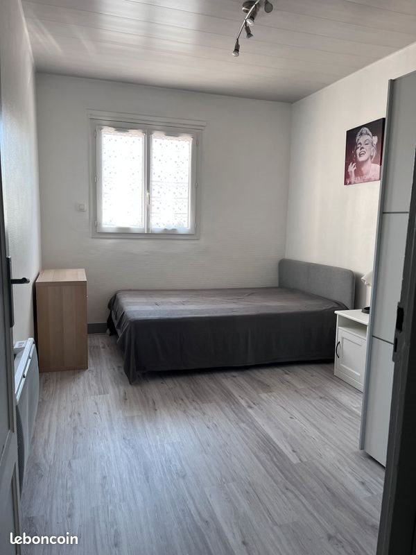 Appartement à louer, 22m², Saint-Etienne
