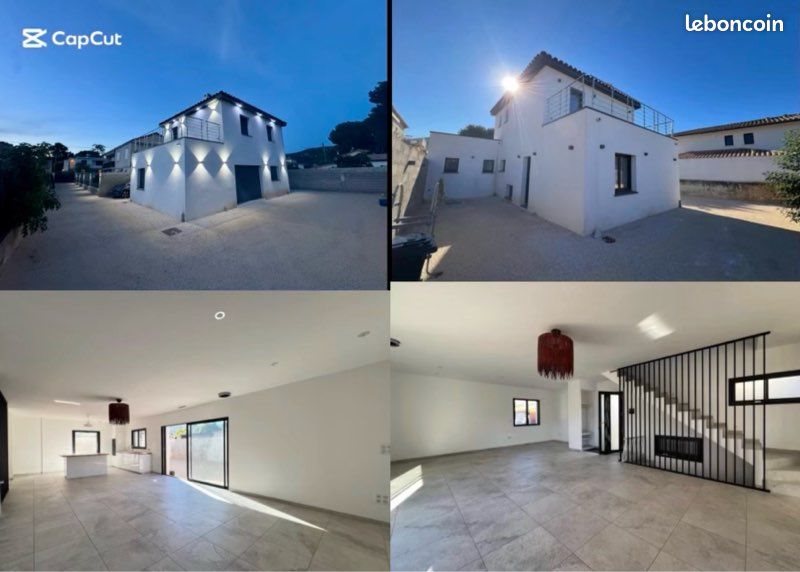 Maison à louer, 120m², Allauch