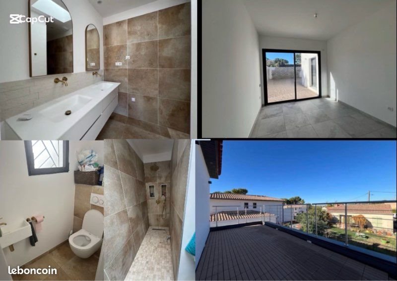 Maison à louer, 120m², Allauch