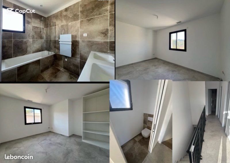 Maison à louer, 120m², Allauch