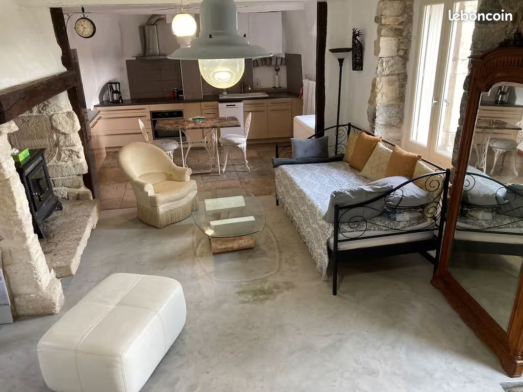 Maison à louer, 62m², Les Matelles