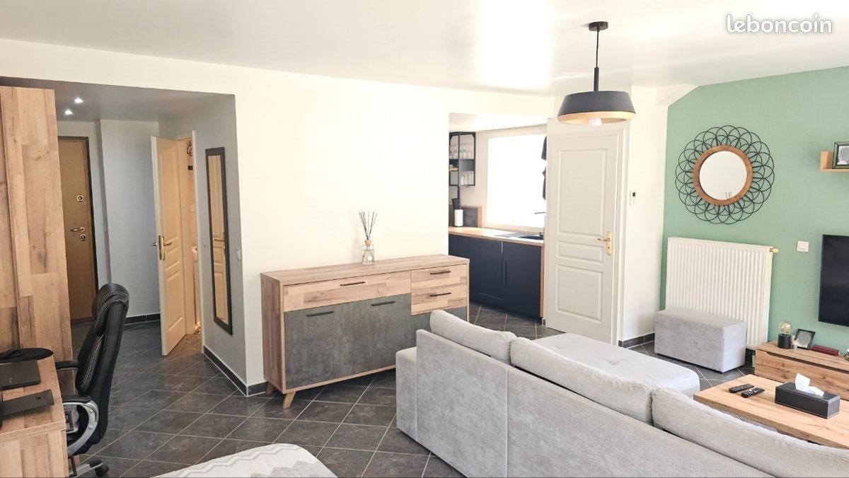 Appartement à louer, 40m², Saint-Avold
