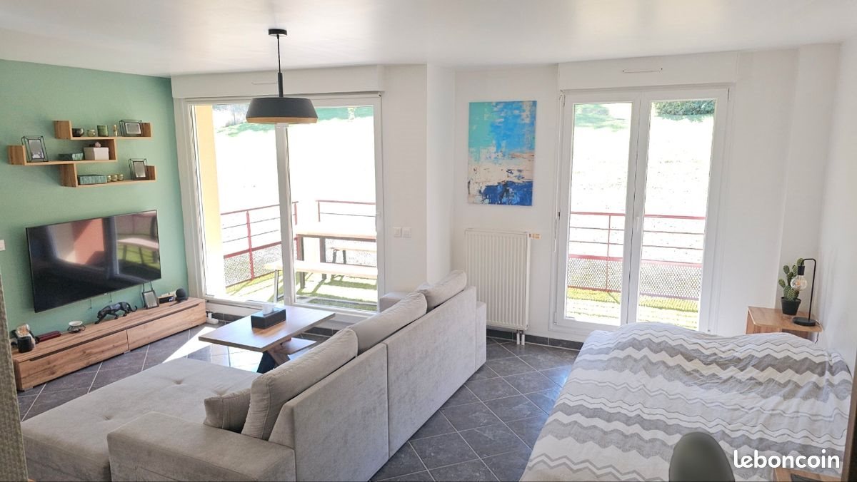 Appartement à louer, 40m², Saint-Avold