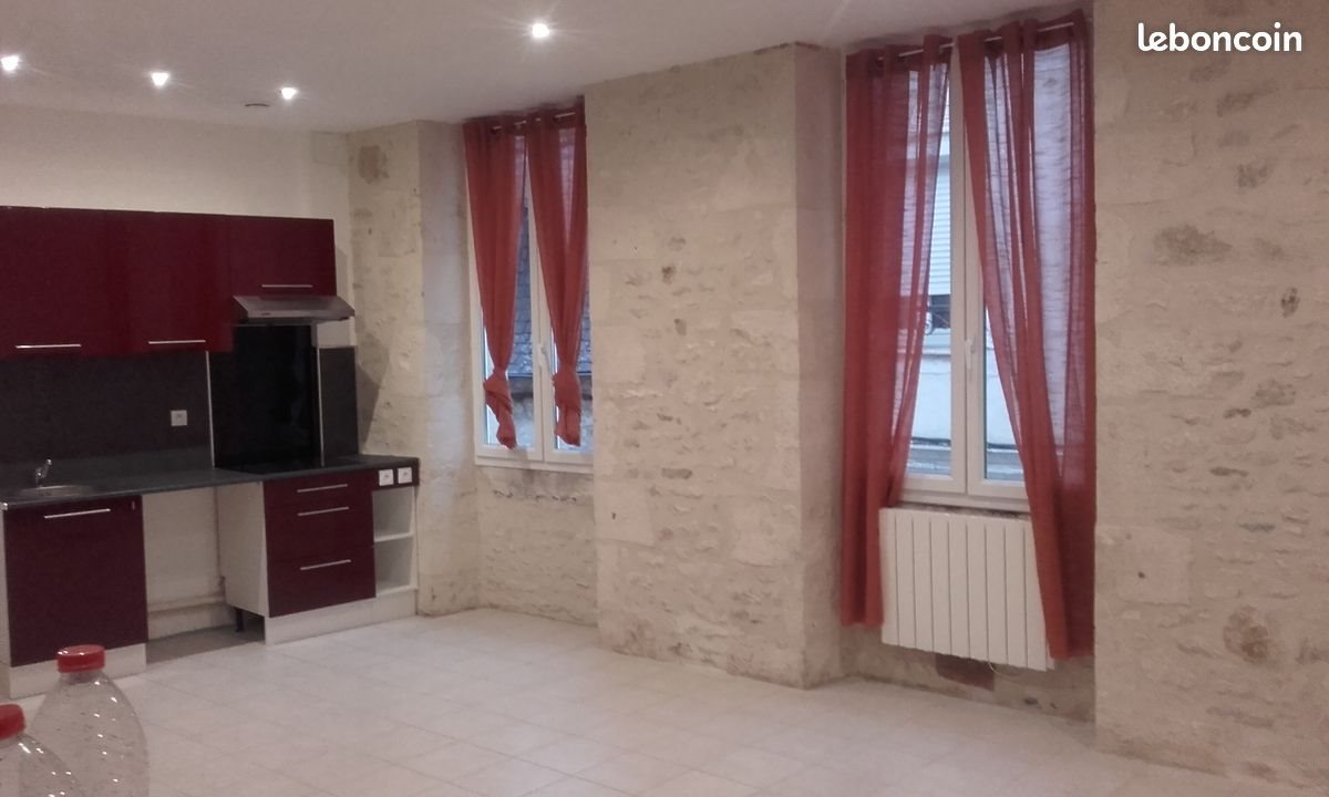 Appartement à louer, 44m², Souillac
