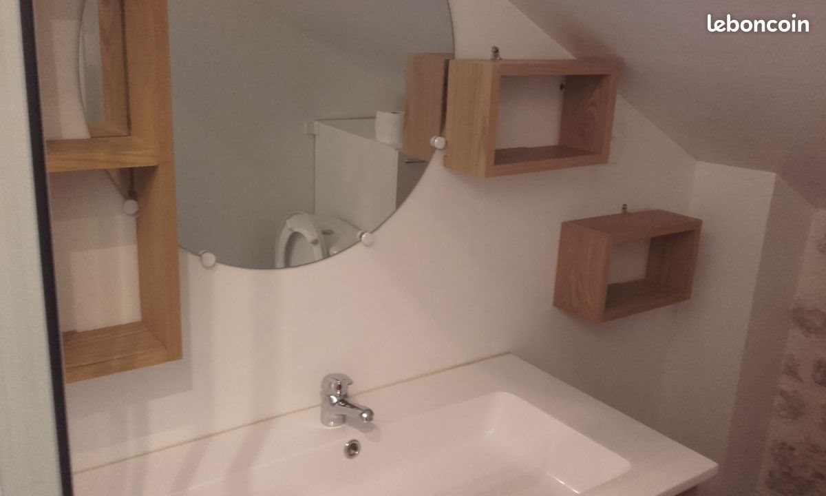 Appartement à louer, 44m², Souillac