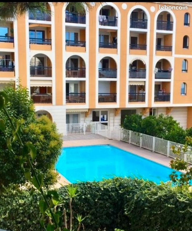 Appartement à vendre, 45m², Beausoleil