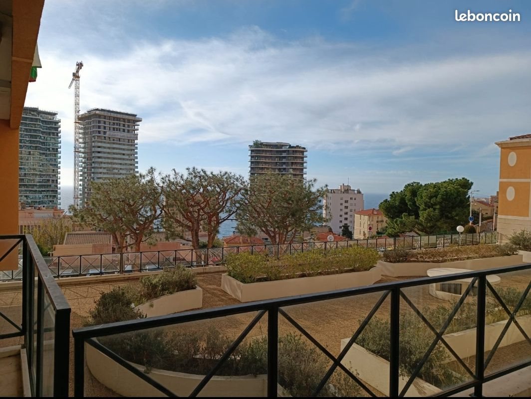 Appartement à vendre, 45m², Beausoleil