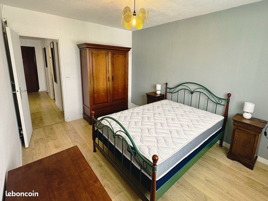 Appartement à louer, 54m², Lorient