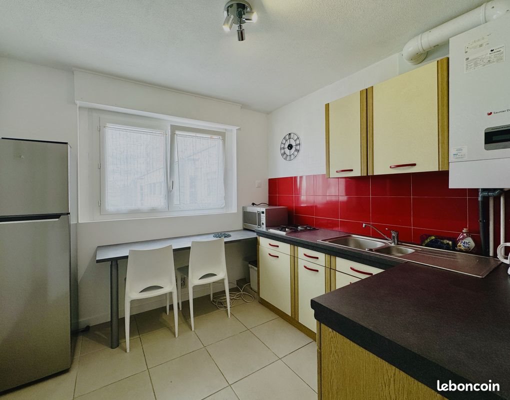 Appartement à louer, 54m², Lorient