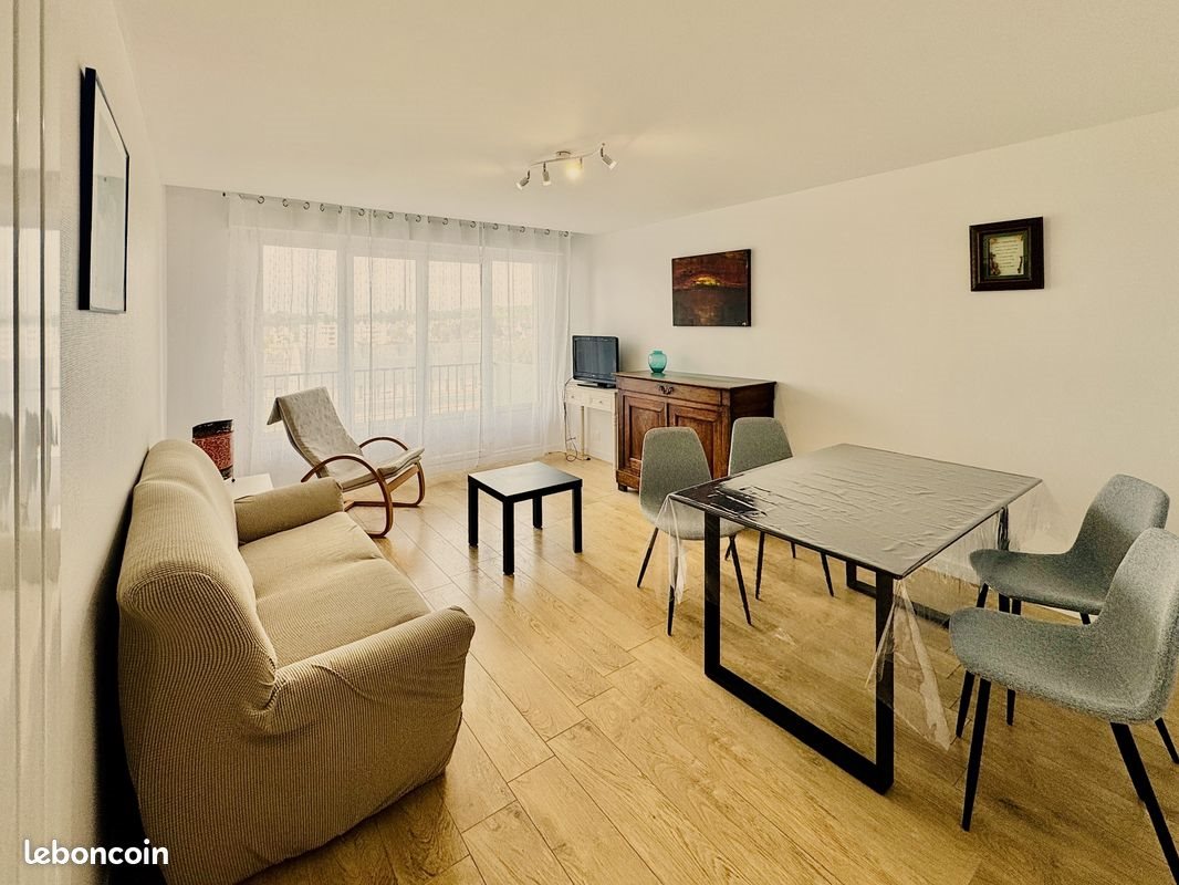 Appartement à louer, 54m², Lorient