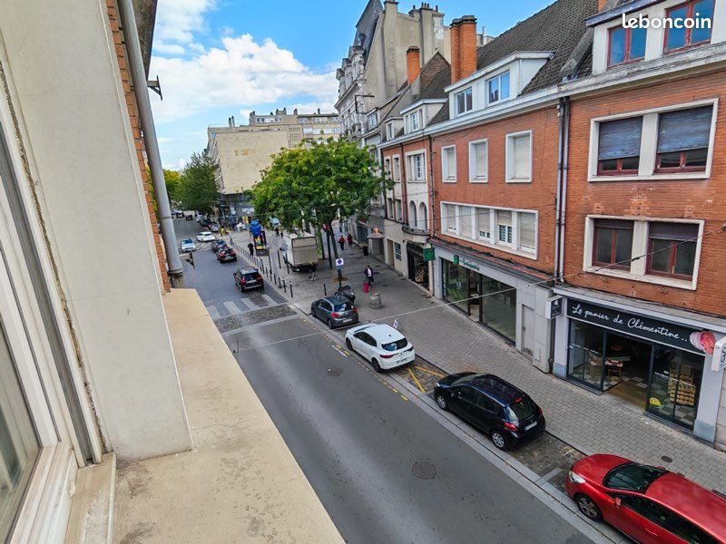 Appartement à louer, 60m², Valenciennes
