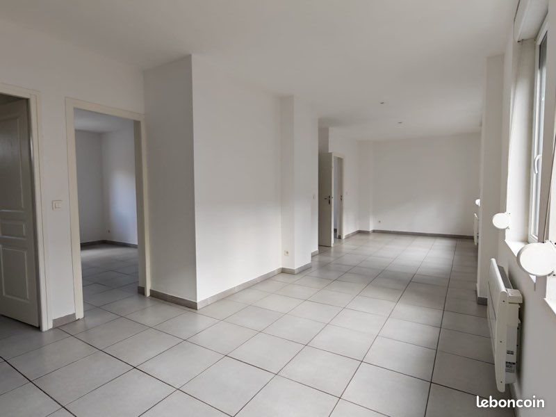 Appartement à louer, 60m², Valenciennes
