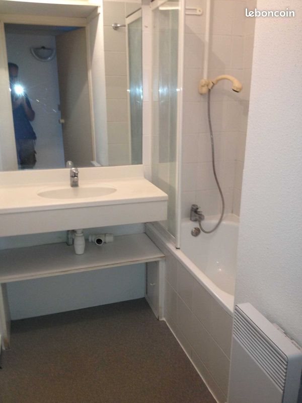 Appartement à louer, 19m², Strasbourg