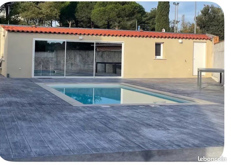 Maison à louer, 36m², Martigues