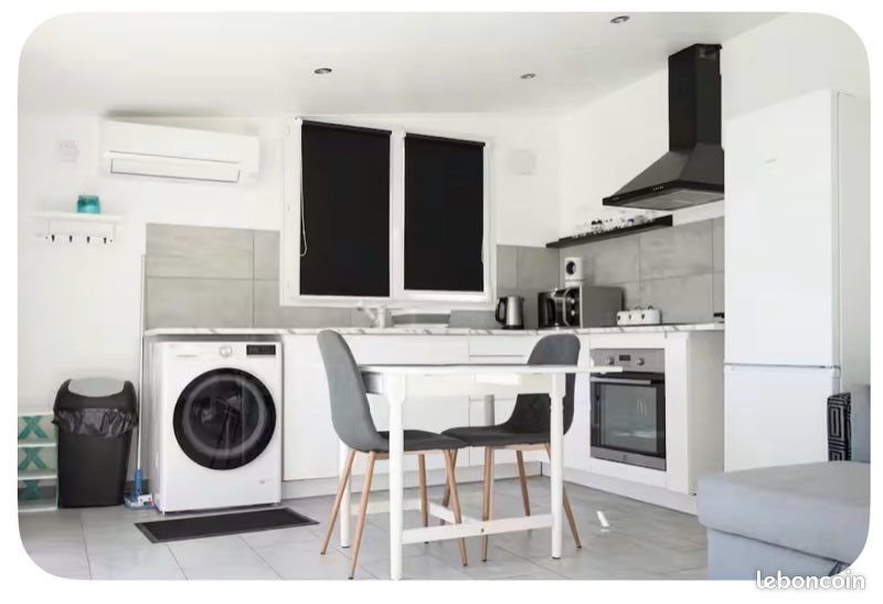 Maison à louer, 36m², Martigues