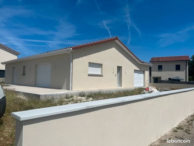 Maison à vendre, 119m², Quintenas