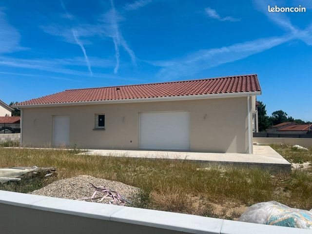 Maison à vendre, 119m², Quintenas