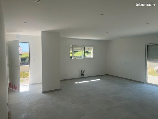 Maison à vendre, 119m², Quintenas
