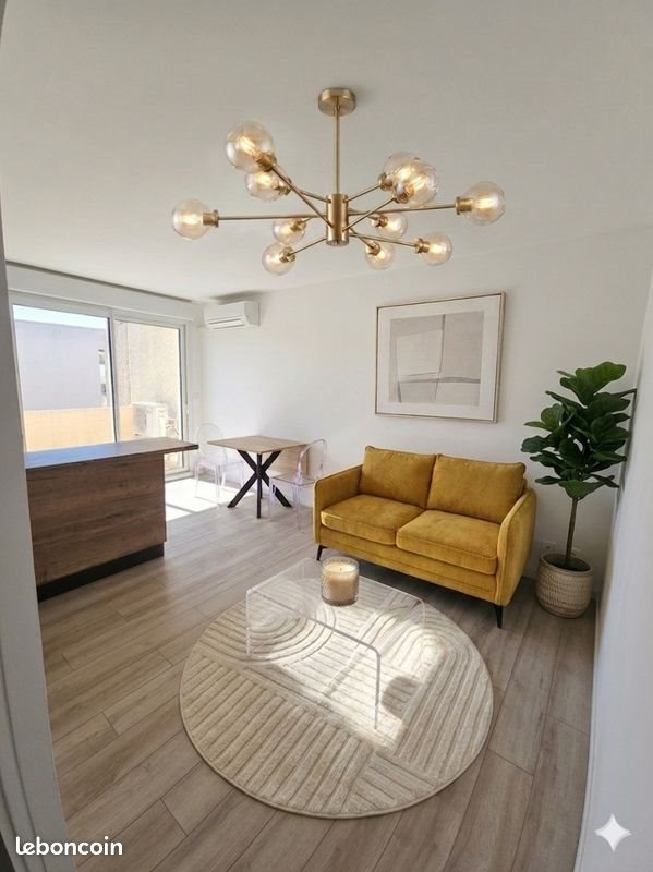 Appartement à vendre, 29m², Agde (Cap d'Agde)