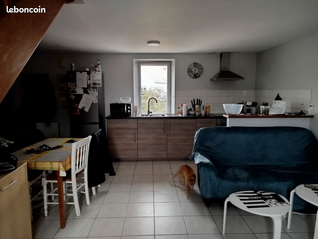 Appartement à louer, 63m², Plouvien