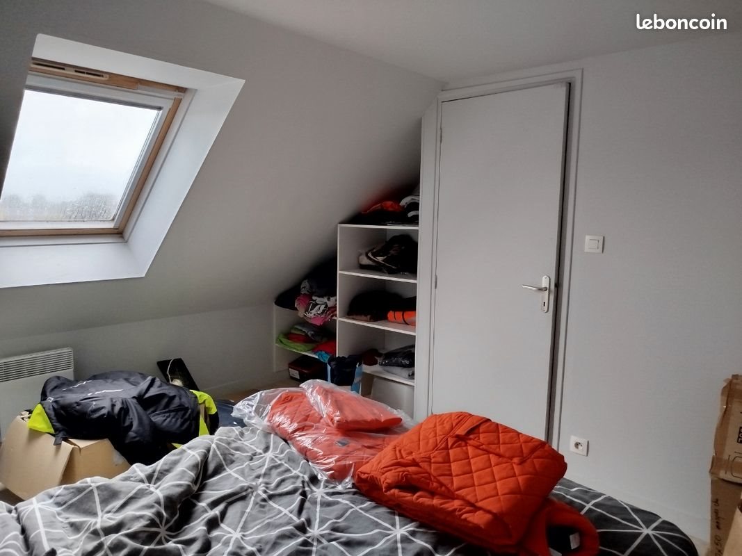 Appartement à louer, 63m², Plouvien