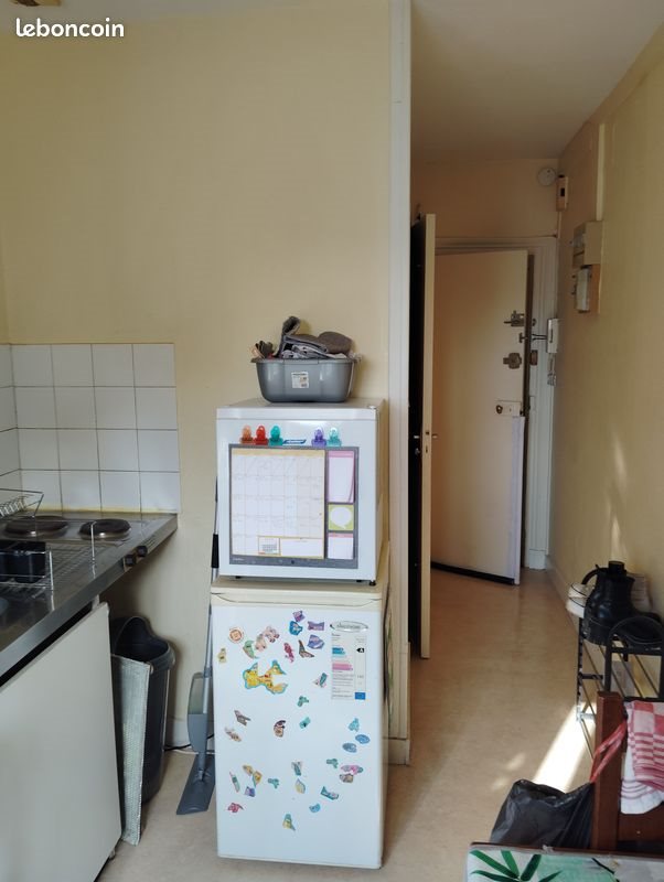 Appartement à louer, 23m², Poitiers