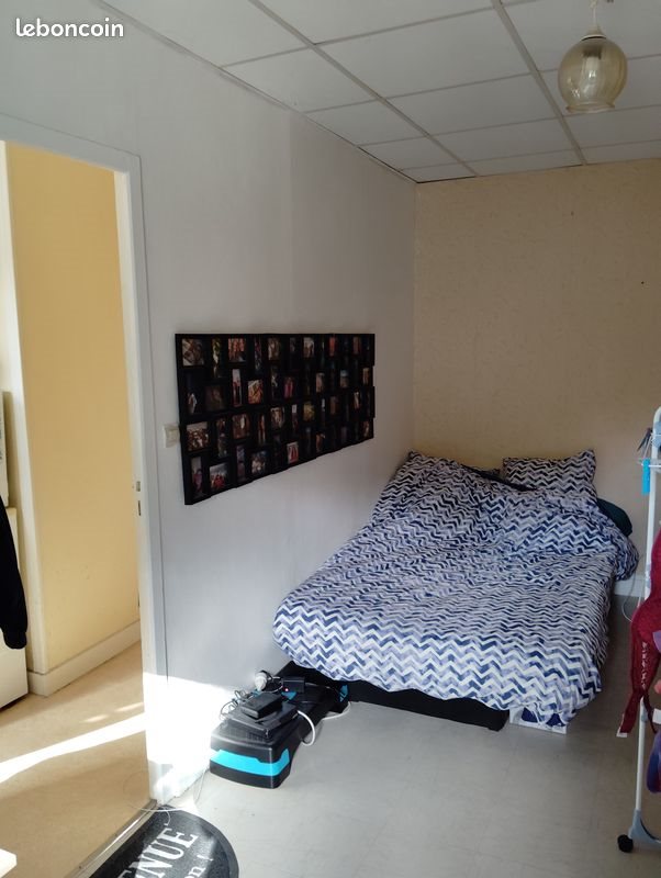 Appartement à louer, 23m², Poitiers