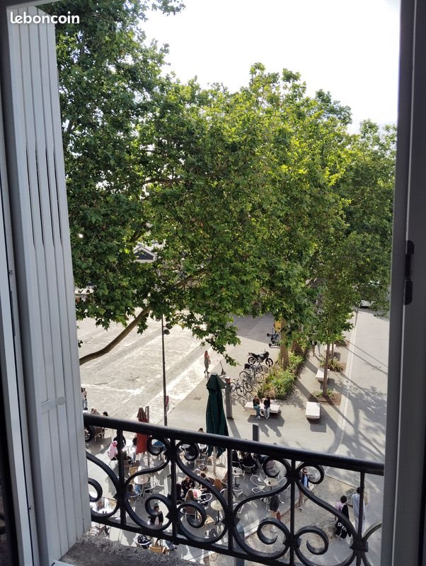 Appartement à louer, 23m², Poitiers