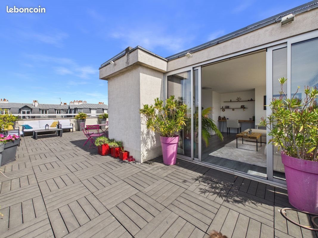 Appartement à vendre, 90m², Le Raincy