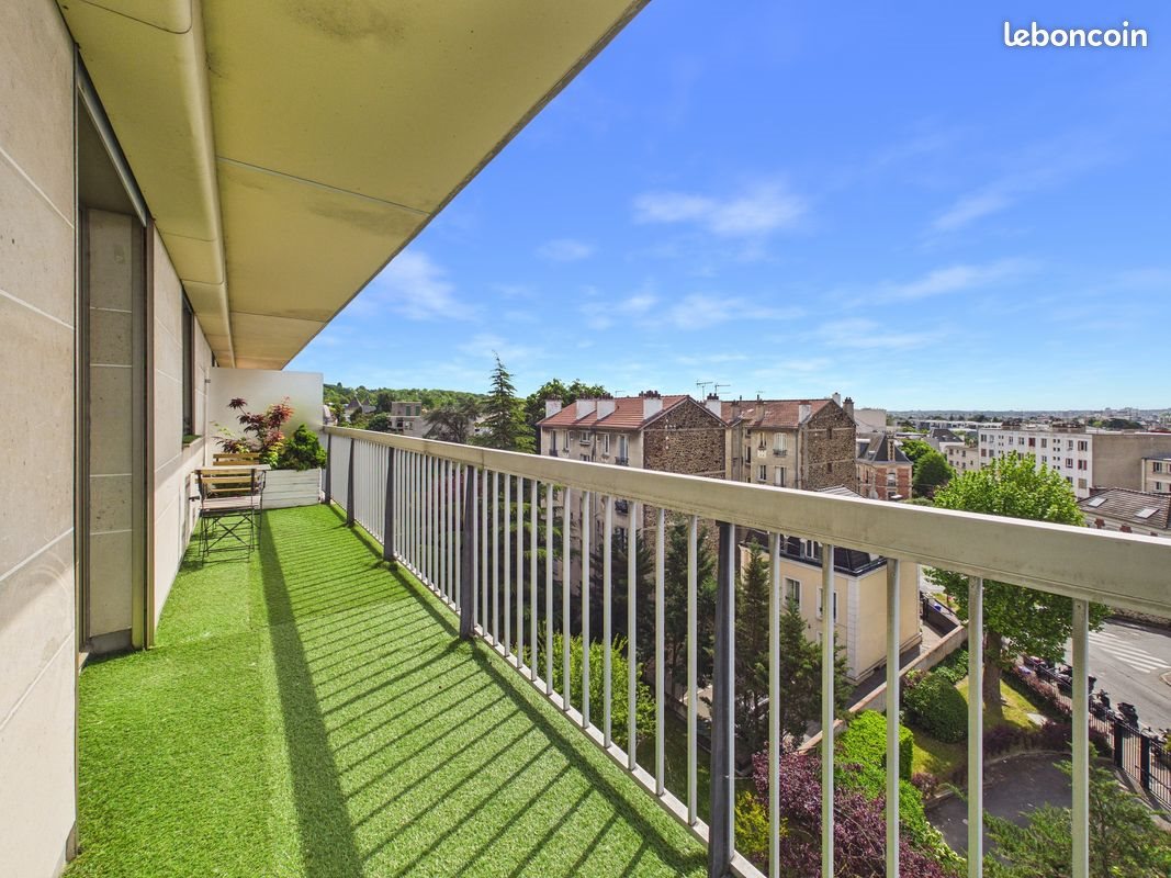 Appartement à vendre, 90m², Le Raincy