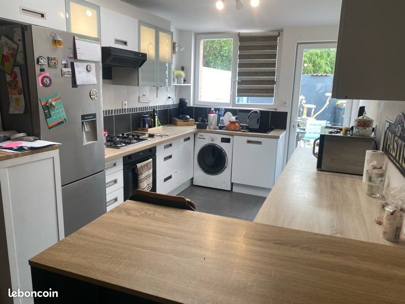 Maison à louer, 60m², Estaires