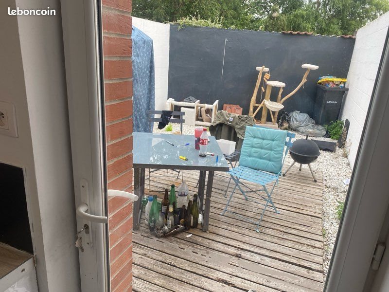 Maison à louer, 60m², Estaires