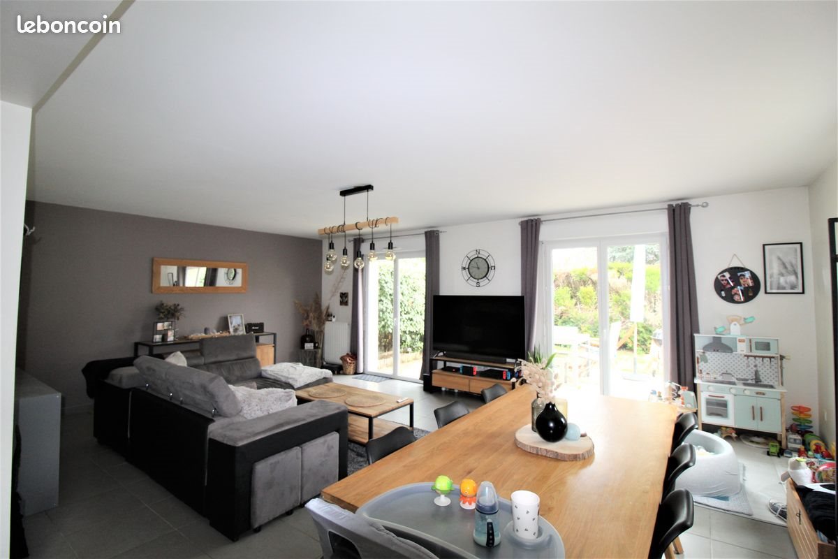 Maison à vendre, 97m², Chécy