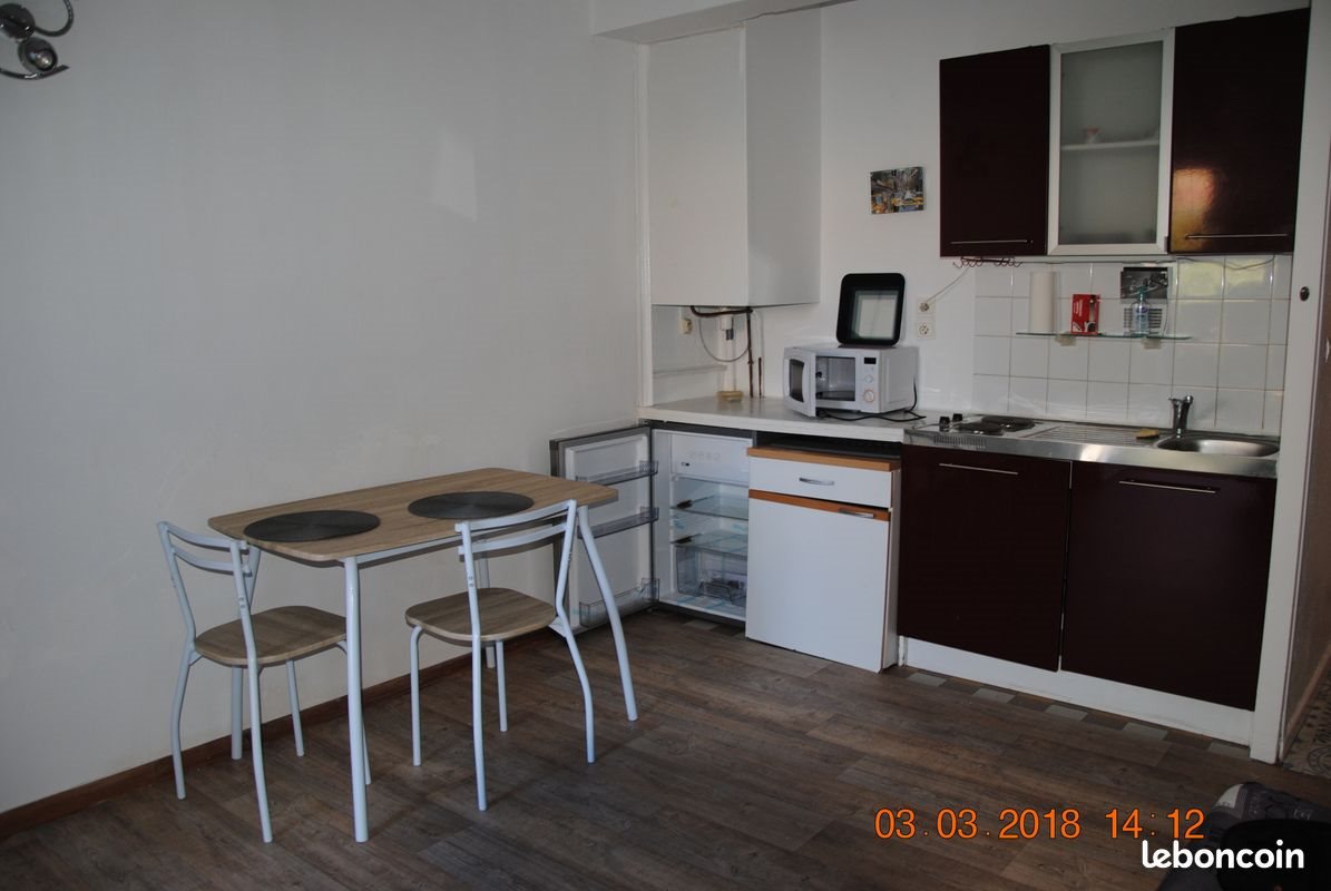 Appartement à louer, 21m², Montauban