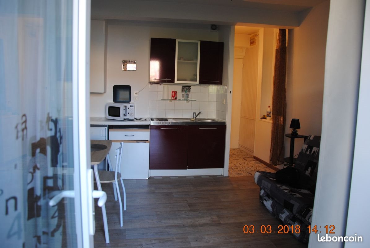 Appartement à louer, 21m², Montauban