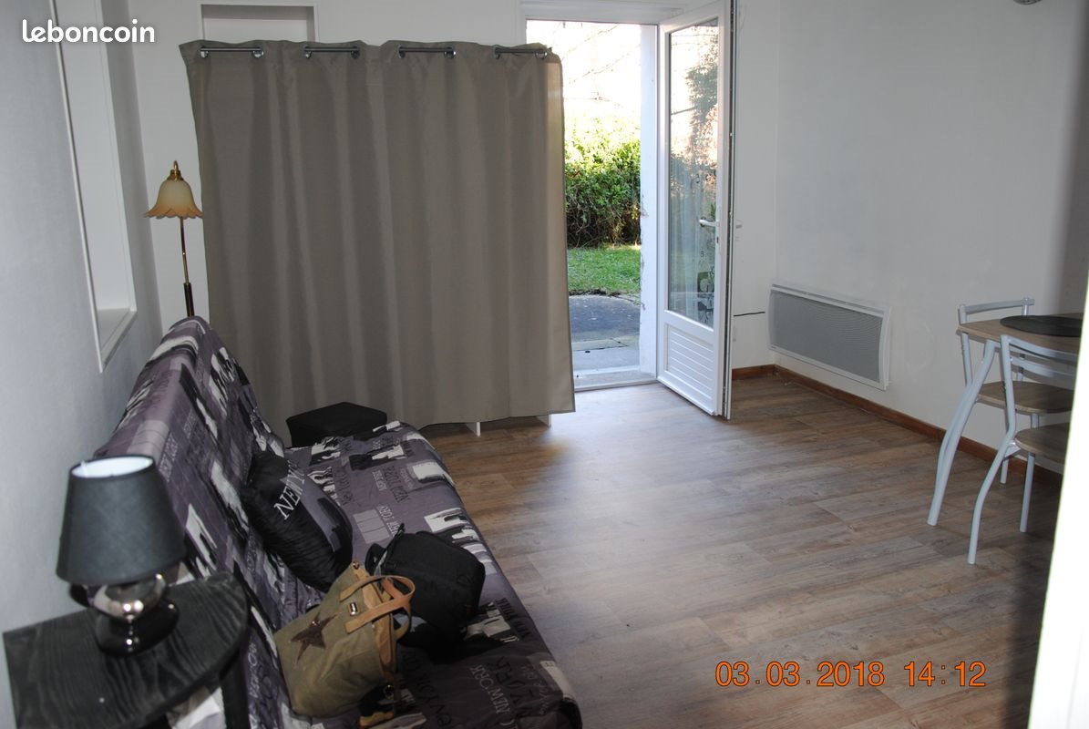 Appartement à louer, 21m², Montauban