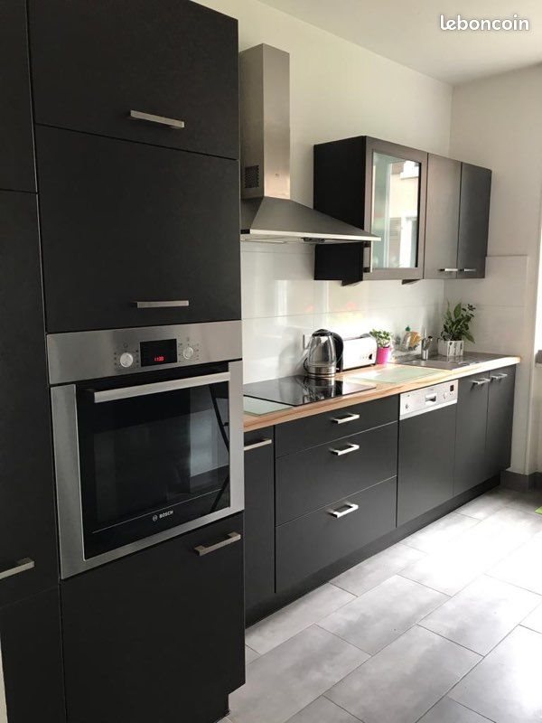 Appartement à louer, 116m², Mulhouse