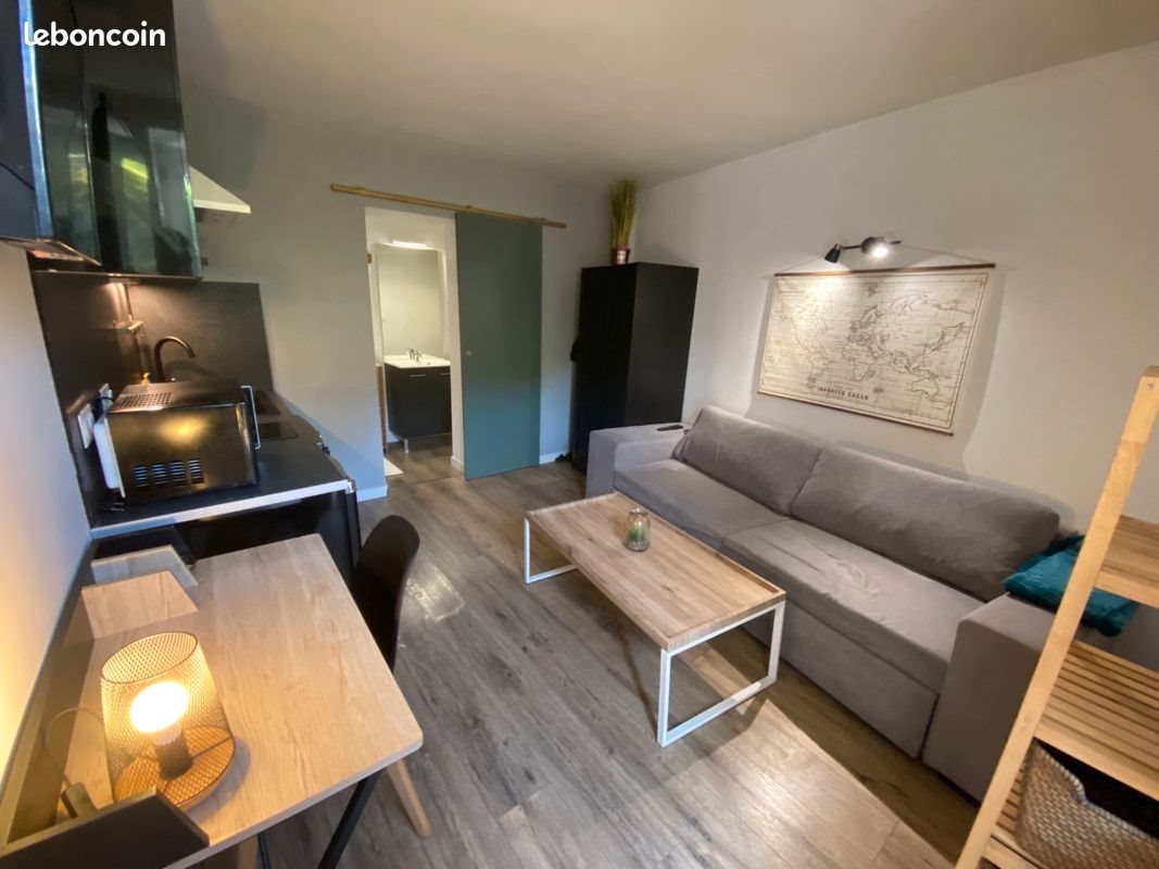 Appartement à louer, 20m², Vichy