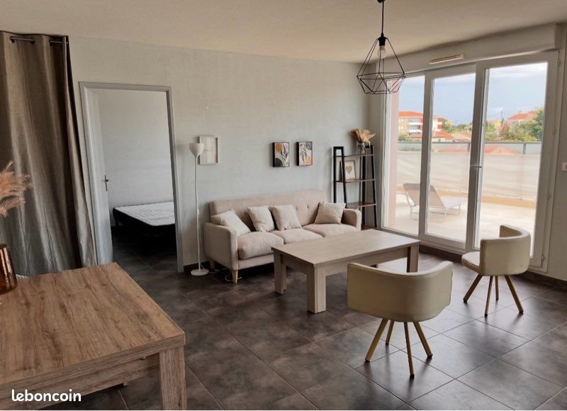 Appartement à louer, 71m², La Seyne-sur-Mer