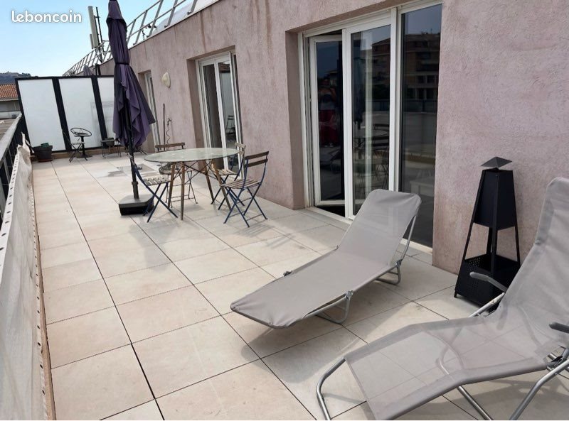 Appartement à louer, 71m², La Seyne-sur-Mer