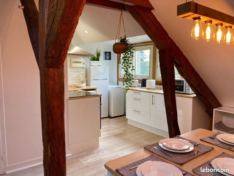 Appartement à louer, 25m², Orléans