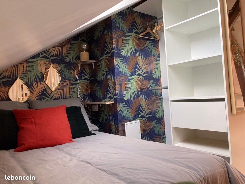 Appartement à louer, 25m², Orléans