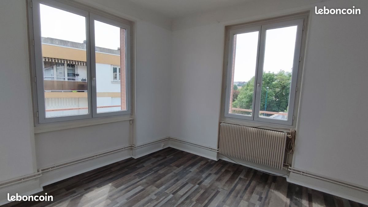 Appartement à louer, 41m², Clermont-Ferrand