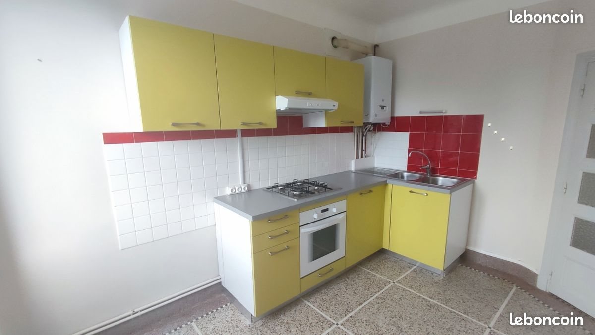 Appartement à louer, 41m², Clermont-Ferrand