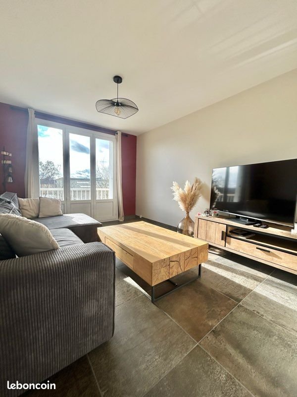 Appartement à vendre, 67m², Angers